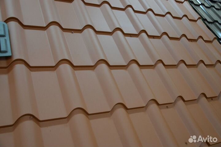 Металлочерепица