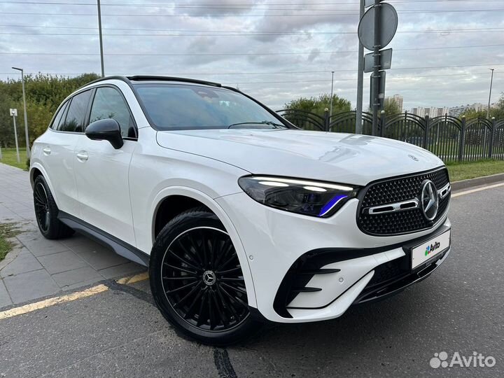 Mercedes-Benz GLC-класс 2.0 AT, 2023, 9 000 км