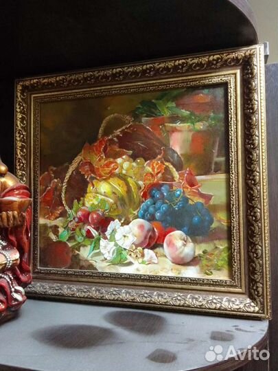 Картина,живопись,голландский натюрморт