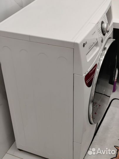 Стиральная машина lg