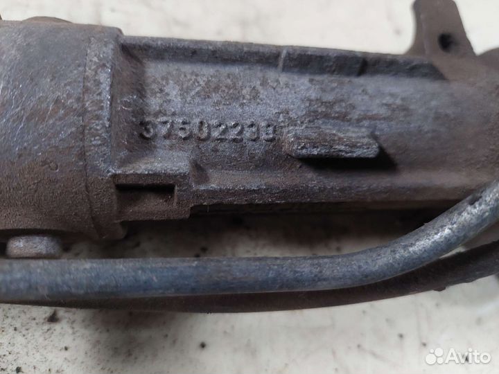 Рулевая рейка на fiat bravo