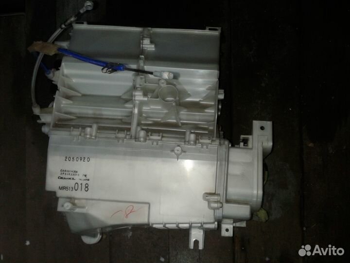 Отопитель салона Mitsubishi Lancer 9