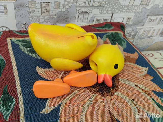 Игрушки СССР разные