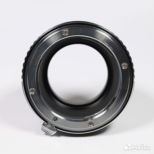 Переходник адаптер Nikon - M4/3