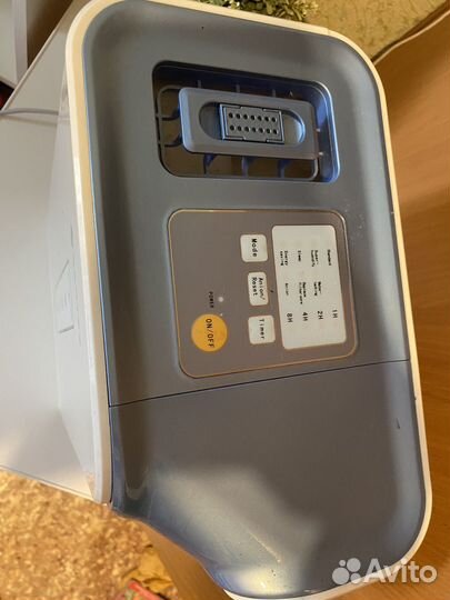 Увлажнитель воздуха dantex