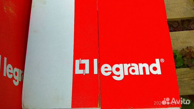 Витая пара UTP 5CE legrand