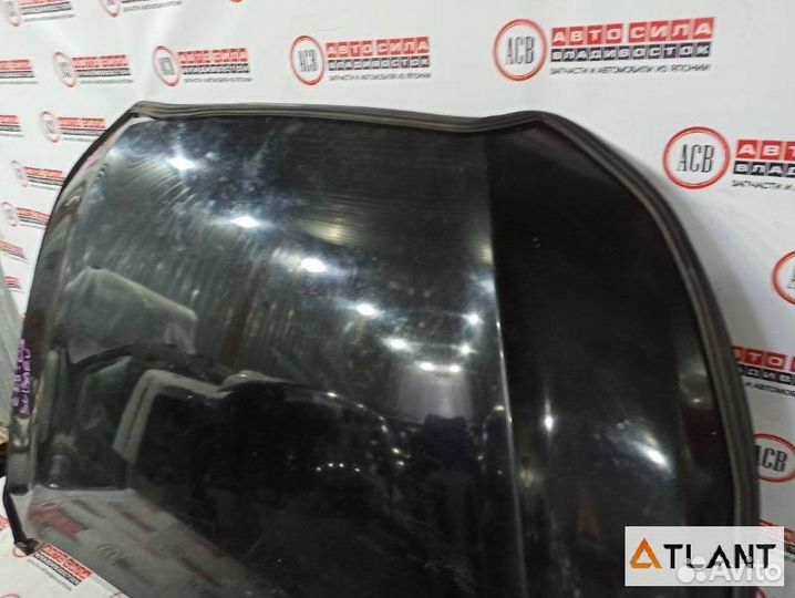 Капот subaru impreza