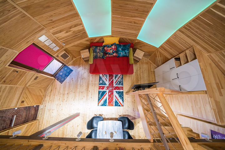 Дом 70 м² на участке 10 сот.