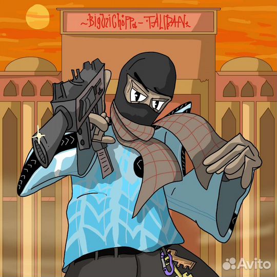 Обложка на трек