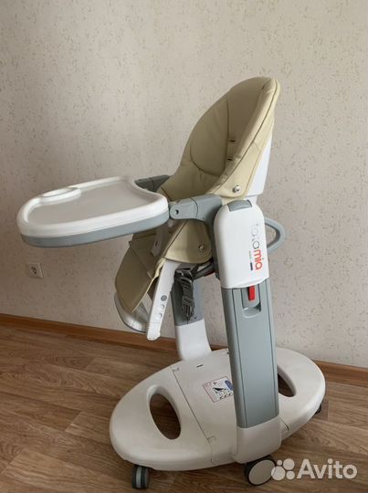 Стульчик для кopмлeния 3 в 1 Peg perego Tatamia