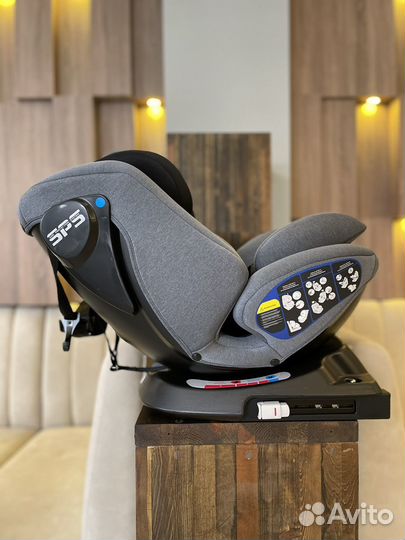 Автокресло Rant Nitro (0-36 кг)