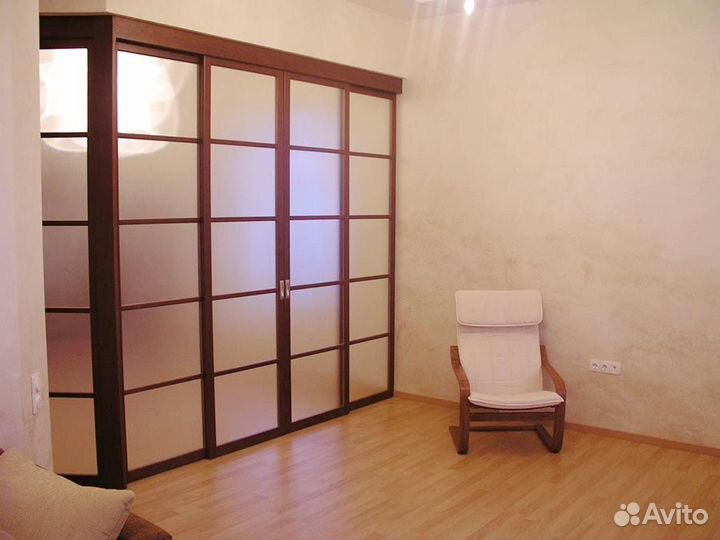 Межкомнатные перегородки - двери купе