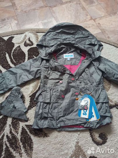 Халат махровый