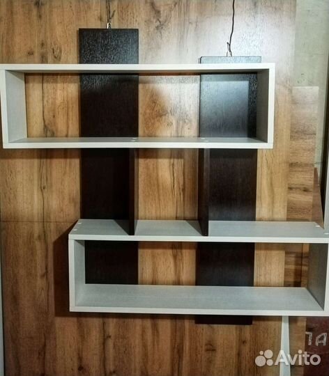 Полка новая