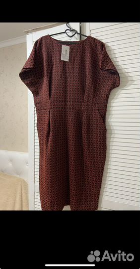 Платье женское 52-54