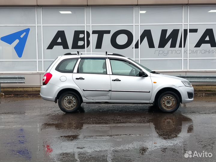 LADA Kalina 1.6 МТ, 2014, 46 703 км