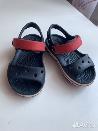 Crocs c5 оригинал
