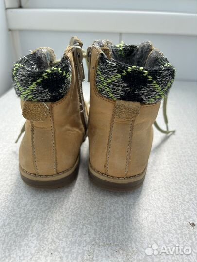 Ботинки Котофей