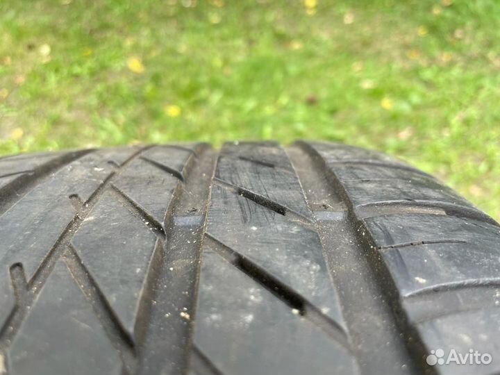 Goodyear Eagle F1 Asymmetric SUV 4x4 255/55 R18