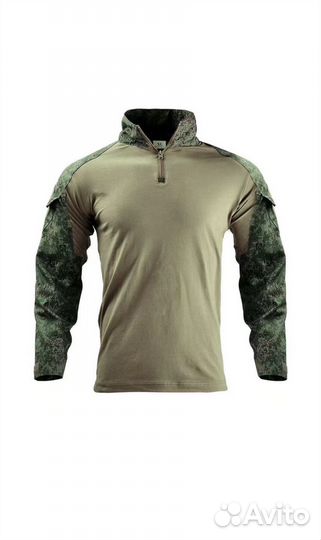 Боевой тактический костюм с защитой