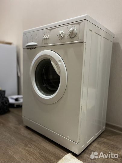 Стиральная машина indesit на запчасти