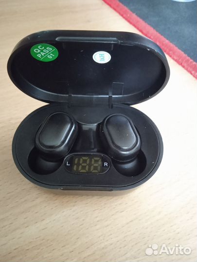 Наушники беспроводные Redmi AirDots 2