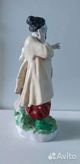 Статуэтка Карась СССР