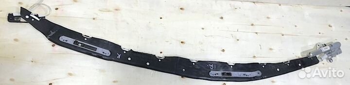 Пежо 607 Аэрбег шторка правая