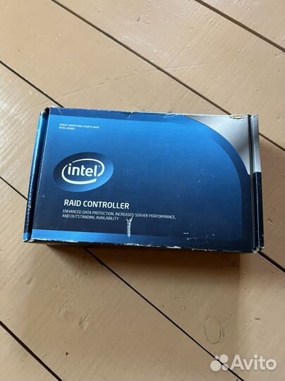 Intel raid Controller RS2WC040