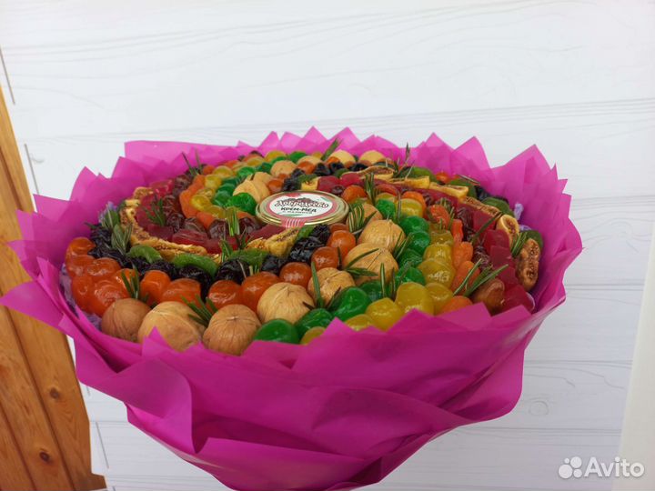 Сладкий букет