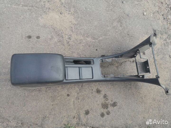 Пластик салона Toyota Camry Solara 1