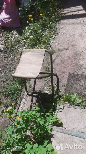 Стул чики туристические или для рыбалки