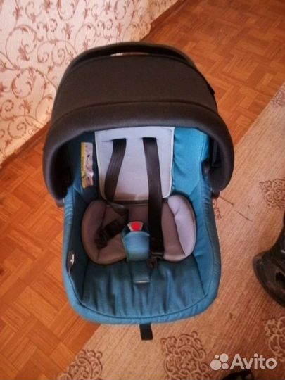 Коляска 3 в 1