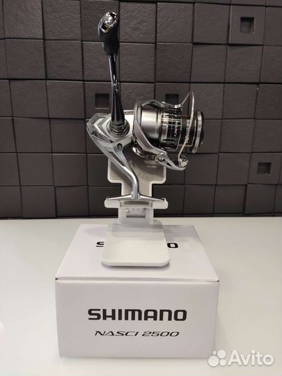 Катушка Shimano Sahara Nasci Stradic