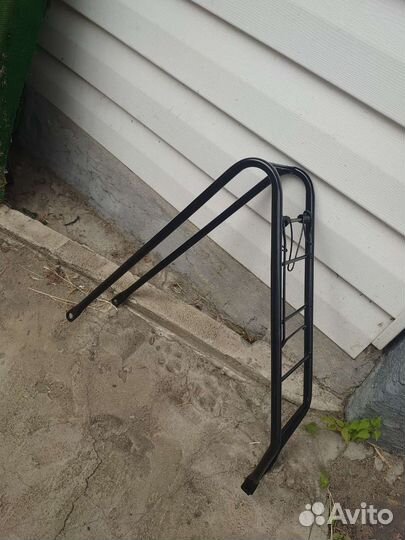 Велобагажник мощный качественный