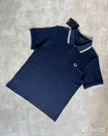 Поло Fred PerrY