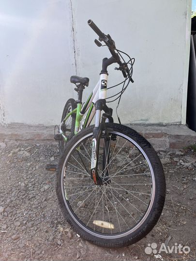 Велосипед stels Navigator 470