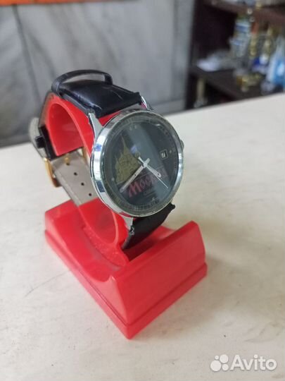 Советские часы Слава Москва