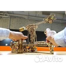 Конструктор ugears 70053 Авиатор
