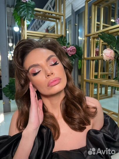 Свадебный образ, Укладки, прически, макияж