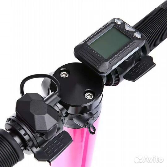 Контроллер, дисплей, курок Hiper Jack HOT iConbit