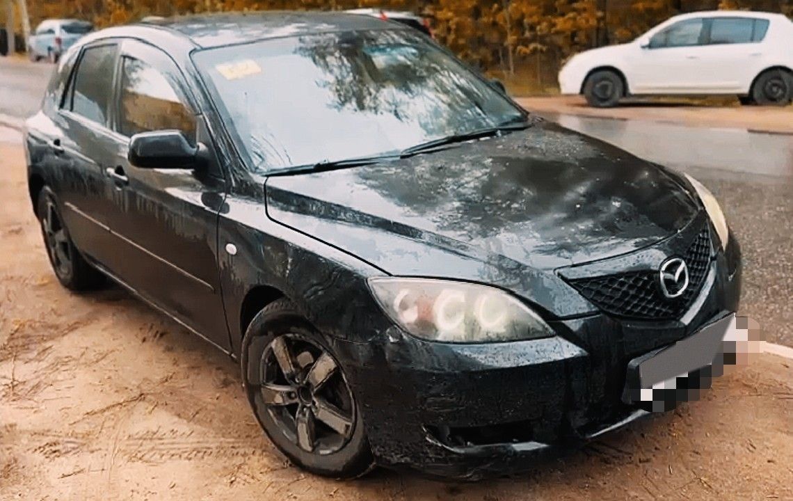 Mazda 3: фото владельца
