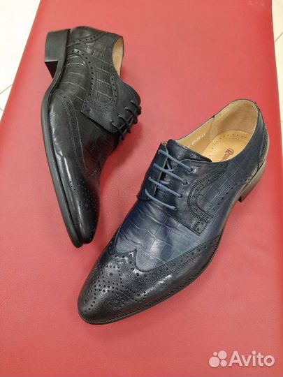 Туфли новые кожа натуральная