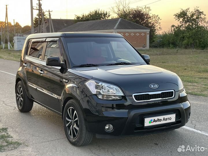 Kia Soul 1.6 AT, 2010, 201 000 км