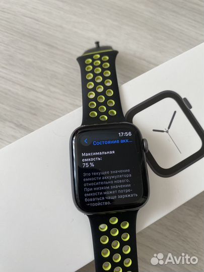 Apple watch 4 44 mm