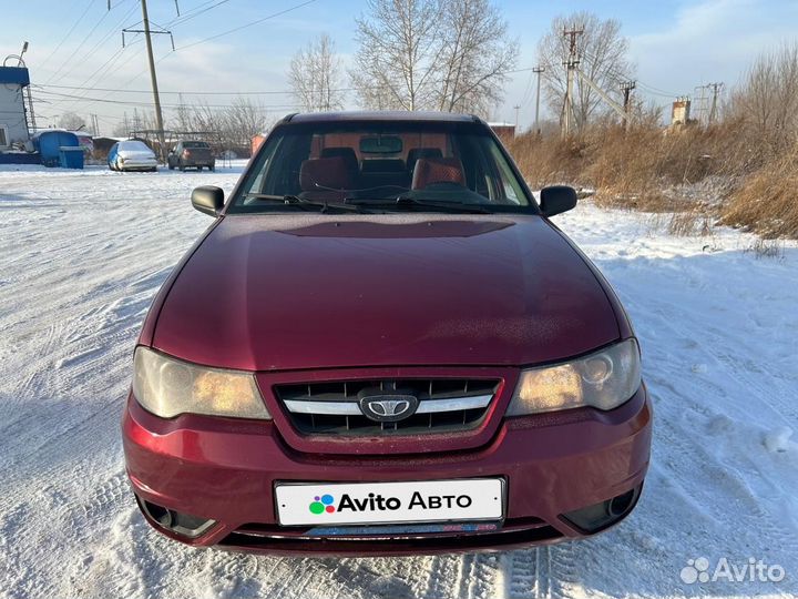 Daewoo Nexia 1.6 МТ, 2012, 48 524 км