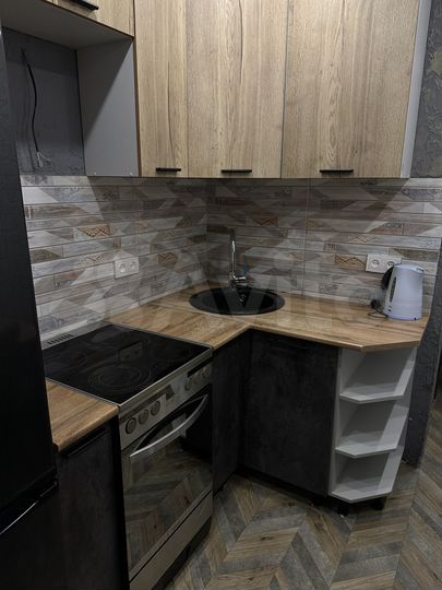 1-к. квартира, 33 м², 5/9 эт.