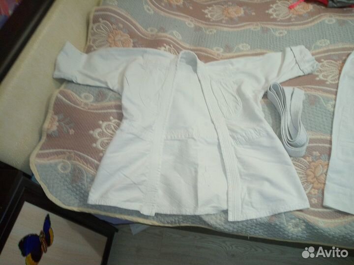 Кимоно для айкидо детская