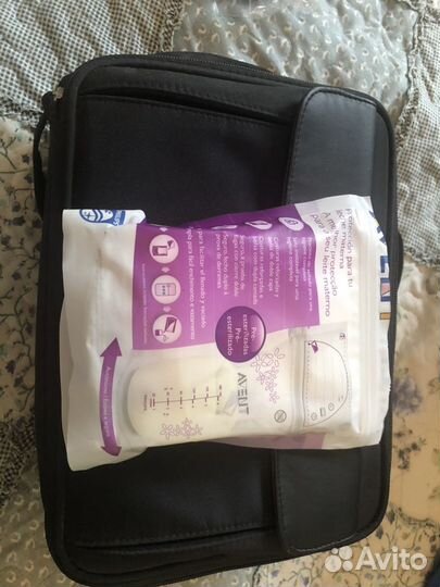 Молокоотсос Acent «Деловая Мама»