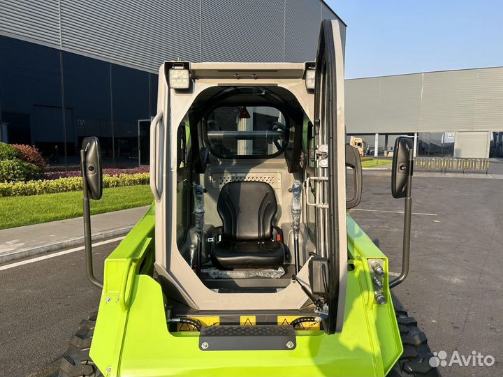 Мини-погрузчик Zoomlion ZS080V, 2023